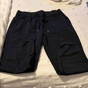Women’s  Black Jogger Pants